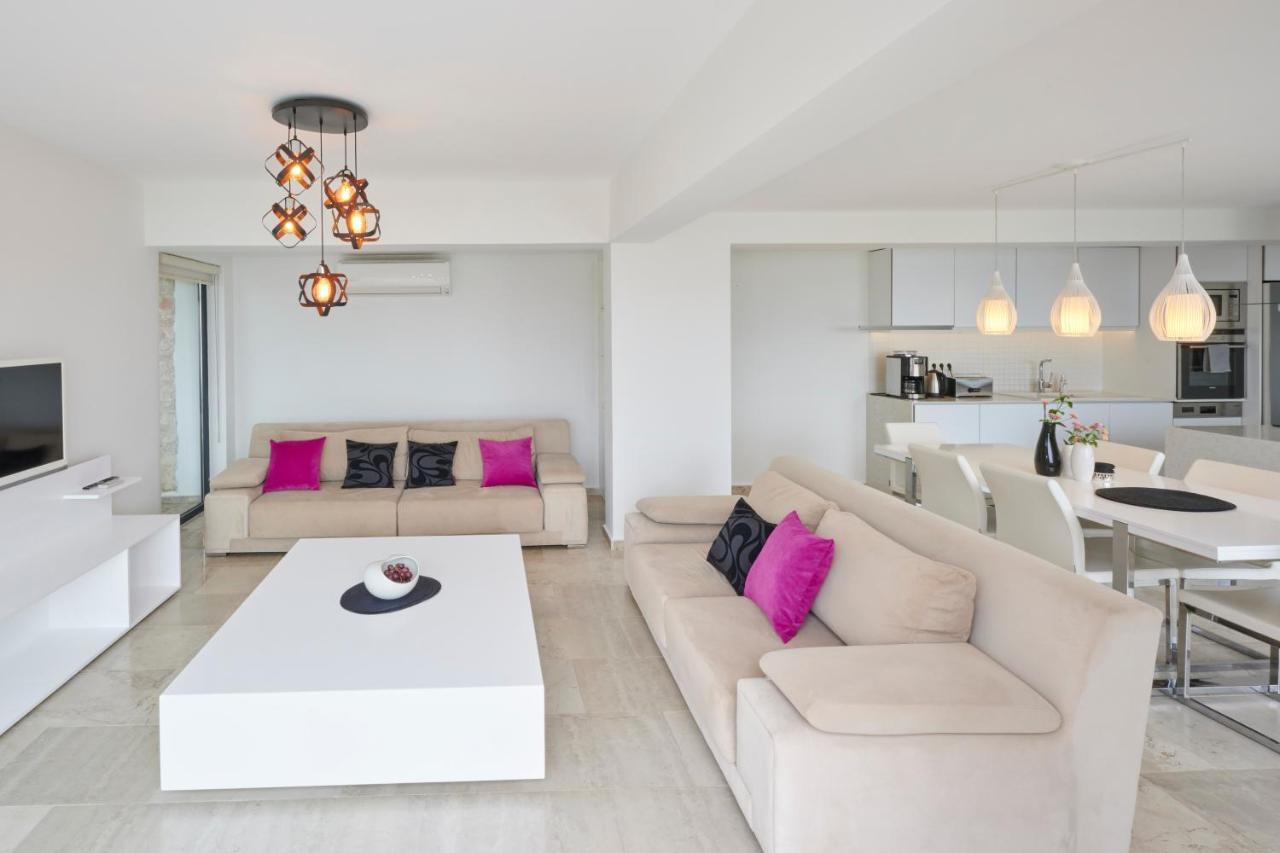 Luxus Villa Skyla Mit 5 Schlafzimmern & Meer-Blick Kas Exterior foto